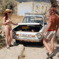 Ghrimi chambarner nudistneri hamar