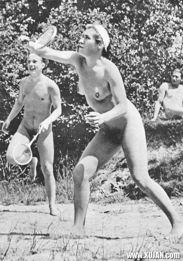 Yntanekan nudistneri retro lusankarner - Photo #2864262