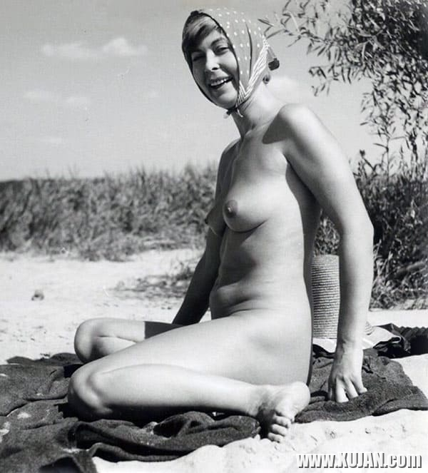 Yntanekan nudistneri retro lusankarner - Photo #2864264
