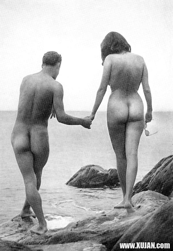 Yntanekan nudistneri retro lusankarner - Photo #2864275