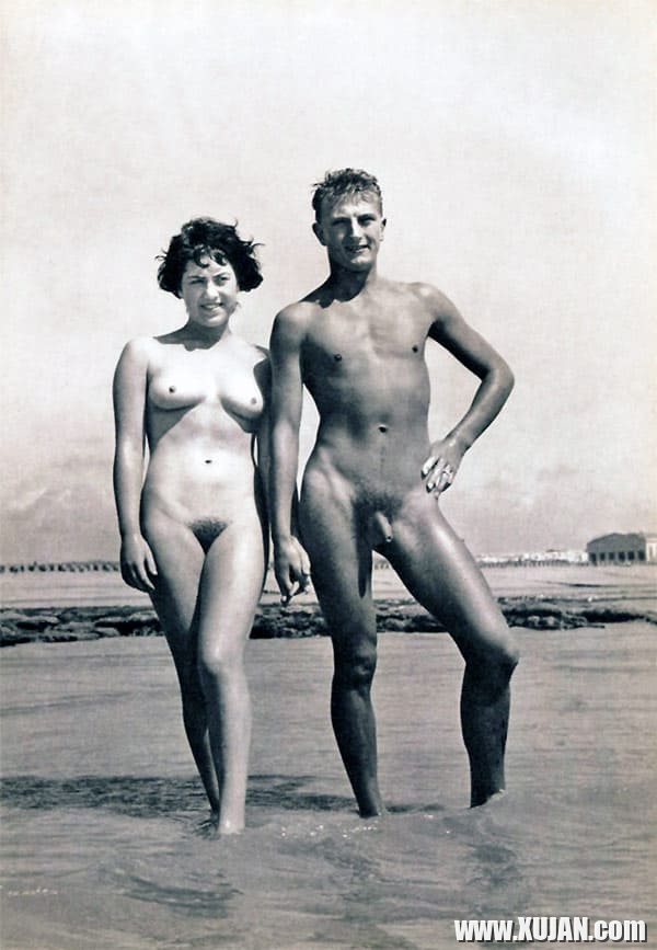 Yntanekan nudistneri retro lusankarner - Photo #2864286