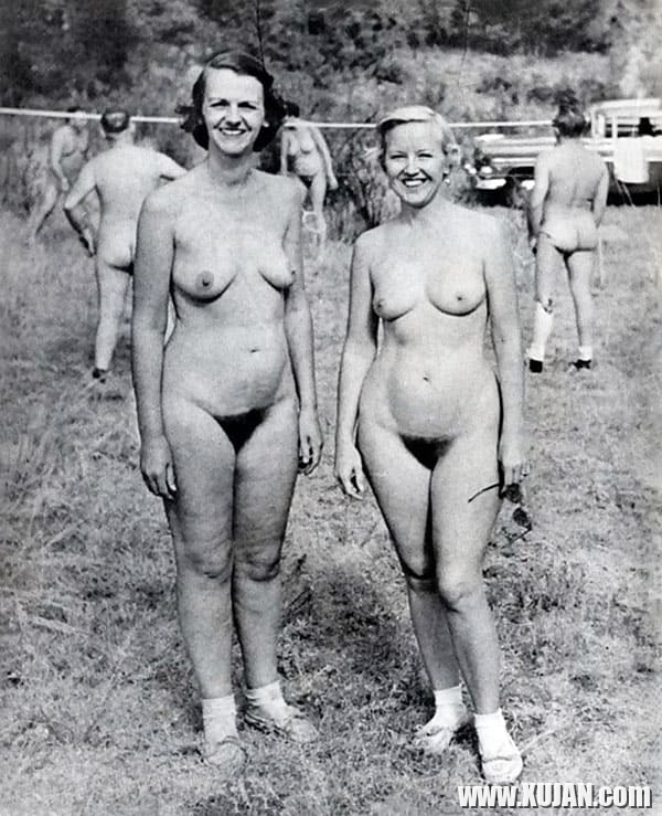 Yntanekan nudistneri retro lusankarner - Photo #2864296