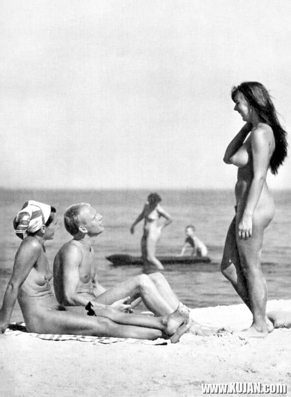 Yntanekan nudistneri retro lusankarner - Photo #2864301