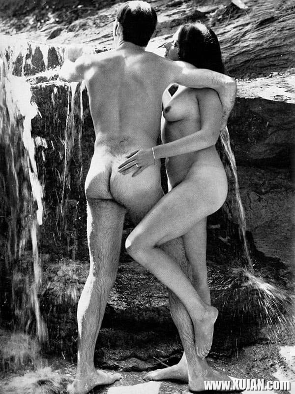 Yntanekan nudistneri retro lusankarner - Photo #2864307