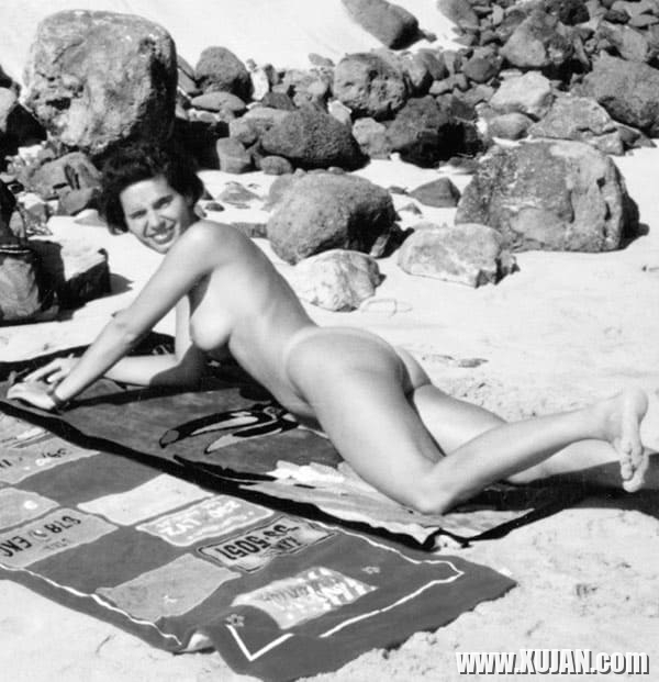 Yntanekan nudistneri retro lusankarner - Photo #2864309