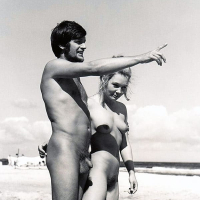 Yntanekan nudistneri retro lusankarner
