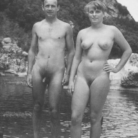 Yntanekan nudistneri retro lusankarner