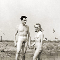Yntanekan nudistneri retro lusankarner