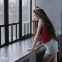 Amenatezh katviky erbeve