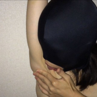 Latex dimakavorvats Slut Licking Armpit Kinky Masturbation