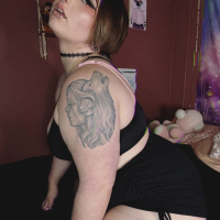 BBW Bondage Slut