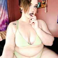 BBW Bondage Slut