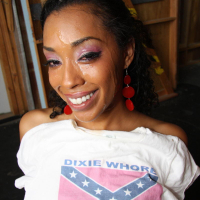 Black babe bukkake photos