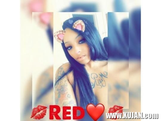 Red Skinned American Woman - Photo #2868296