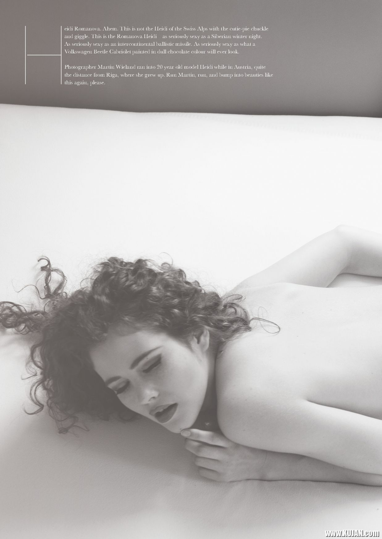 Heidi Romanova naked photos - Photo #2869241
