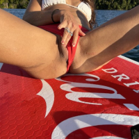 Pixie Lou Paddle Board pucy