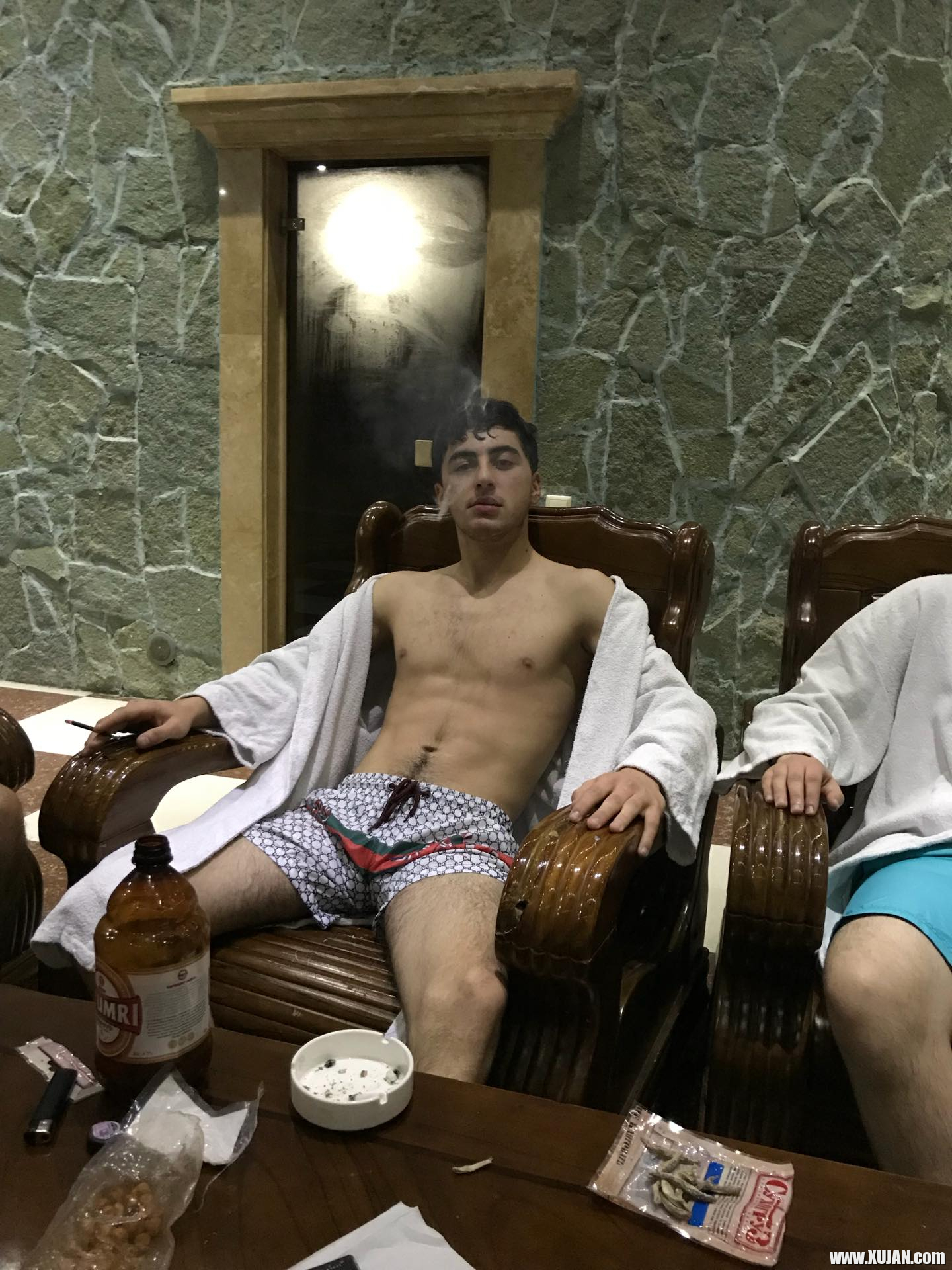 minetchik masivci Eremy