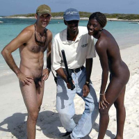 Nudistner Afrikayi vayri loghaperum