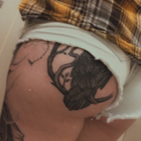 Snapchat Tease