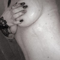 Snapchat Tease