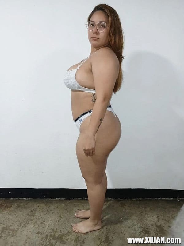 Caceden dumplings undressed in porn casting - Photo #2878625