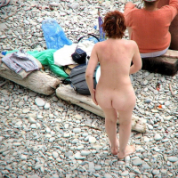 Busty Redhead y sirum e loghal