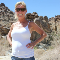 Nancy the Hot Outdoor Milf