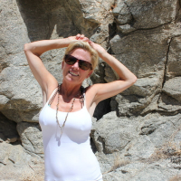Nancy the Hot Outdoor Milf