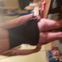 Red Fishnet Show
