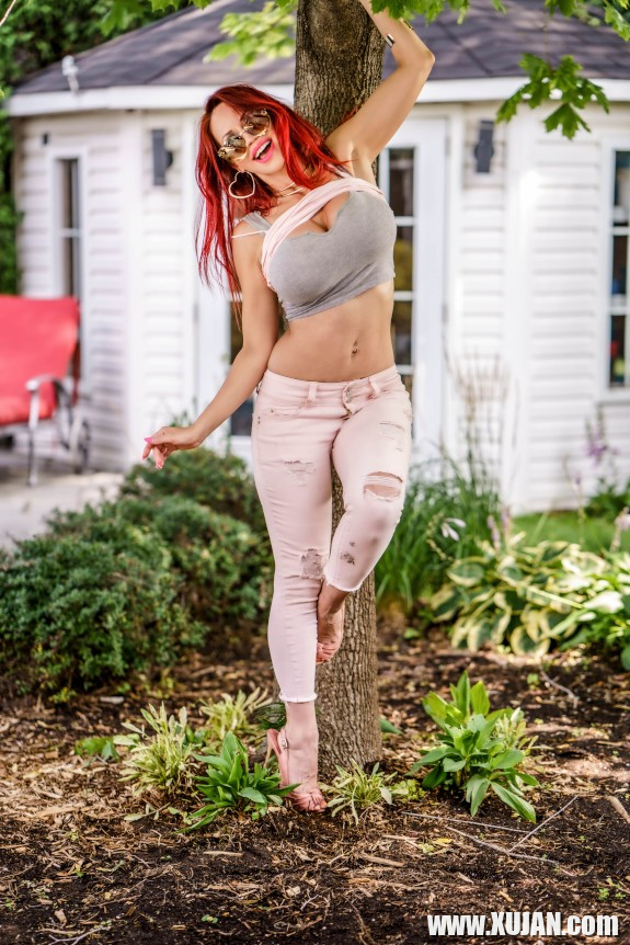 Bianca Beauchamp Amarayin Fling ev hetuyqi khrotsy - Photo #2881678