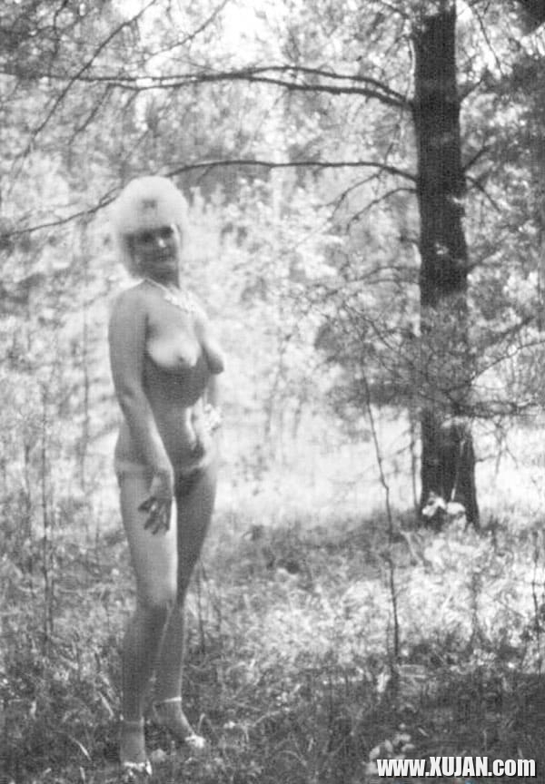 Retro Nude Russian Hasun kanayq - Photo #2882103