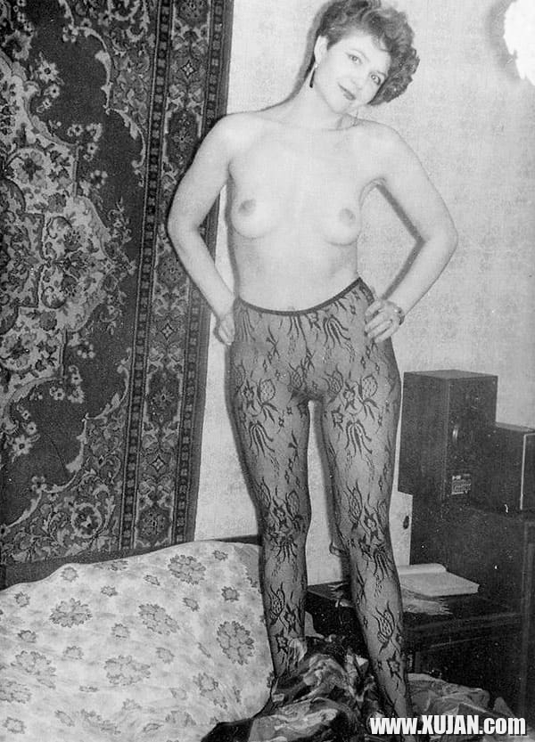 Retro Nude Russian Hasun kanayq - Photo #2882105