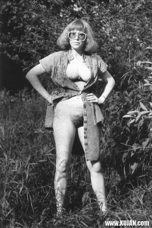 Retro Nude Russian Hasun kanayq - Photo #2882115