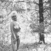 Retro Nude Russian Hasun kanayq