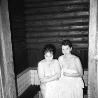 Retro Nude Russian Hasun kanayq