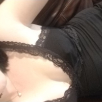 Goth Slut Striftease