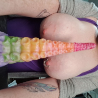 Tentacle Dildo Ika n vat vishapits