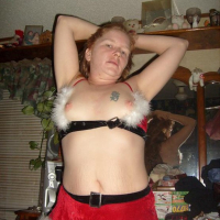 Zavanum Redhead Santa handerdzanq