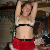 Zavanum Redhead Santa handerdzanq