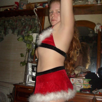 Zavanum Redhead Santa handerdzanq