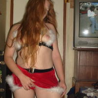 Zavanum Redhead Santa handerdzanq