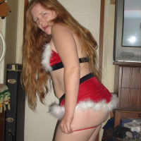 Zavanum Redhead Santa handerdzanq