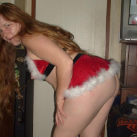 Zavanum Redhead Santa handerdzanq
