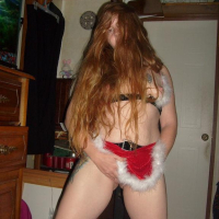 Zavanum Redhead Santa handerdzanq