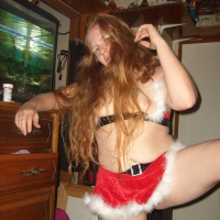 Zavanum Redhead Santa handerdzanq