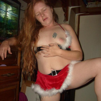 Zavanum Redhead Santa handerdzanq