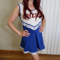 Cheerleader FOCOMSET