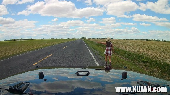 Hitchhiker y tstsum e mets kliryy Nor tesanyut - Photo #2889120