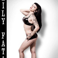 Lily Fatale Lusankarchakan albom