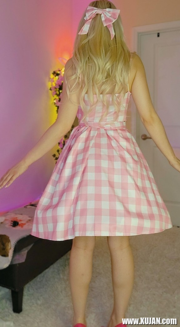 Barbie Cosplay Margot Robbie Cosplay - Photo #2889625